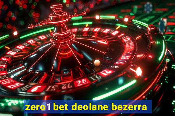 zero1 bet deolane bezerra